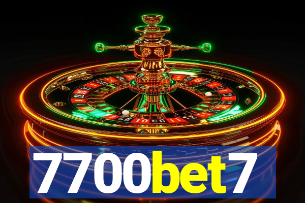 7700bet7