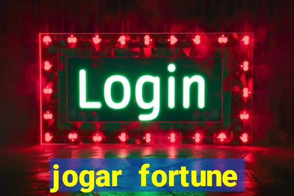 jogar fortune dragon demo