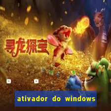 ativador do windows 7 ultimate