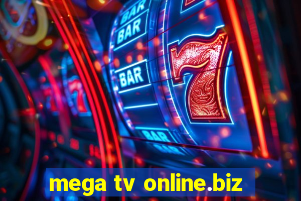 mega tv online.biz