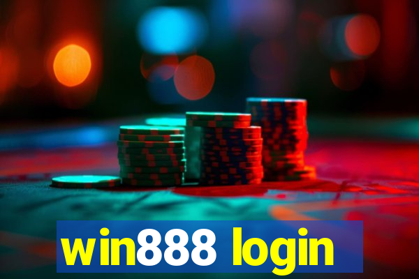 win888 login