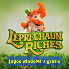 jogos windows 7 gratis