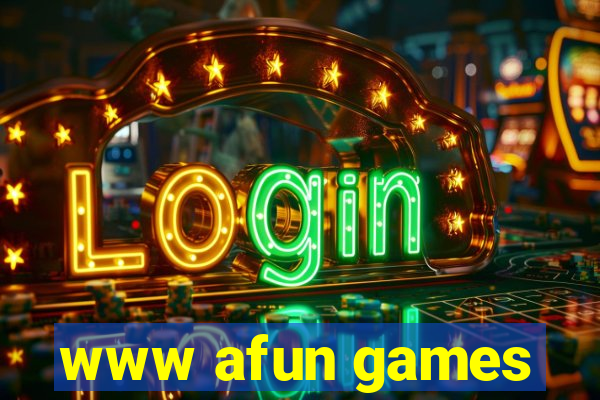 www afun games