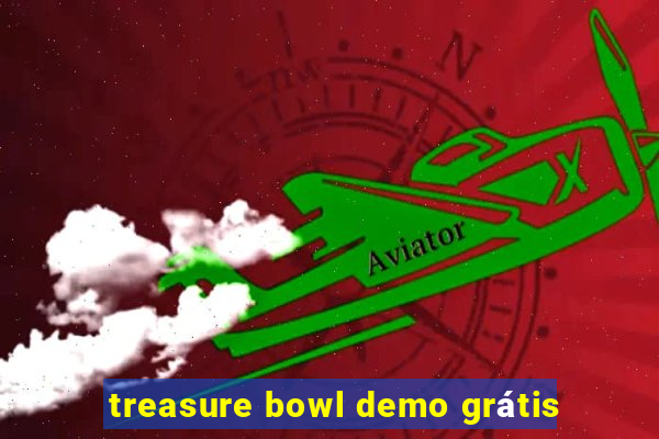 treasure bowl demo grátis