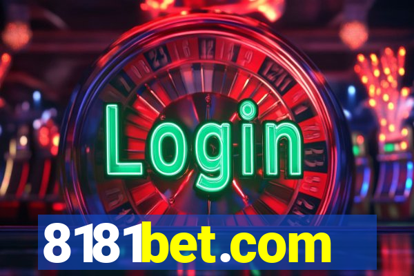 8181bet.com