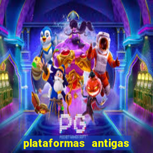 plataformas antigas slots 2023