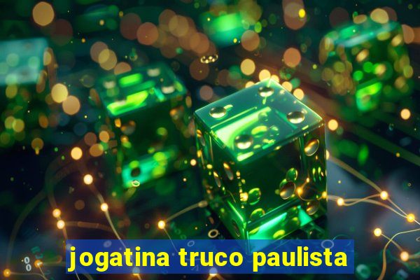 jogatina truco paulista