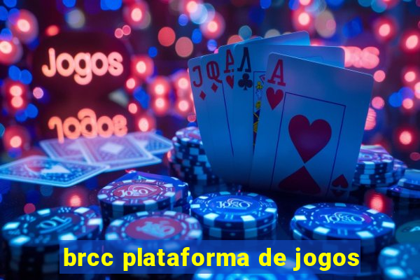 brcc plataforma de jogos