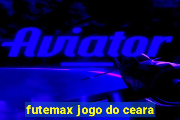 futemax jogo do ceara