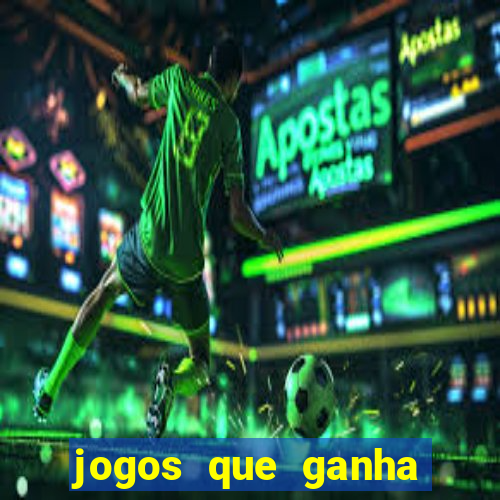 jogos que ganha dinheiro na hora no pix