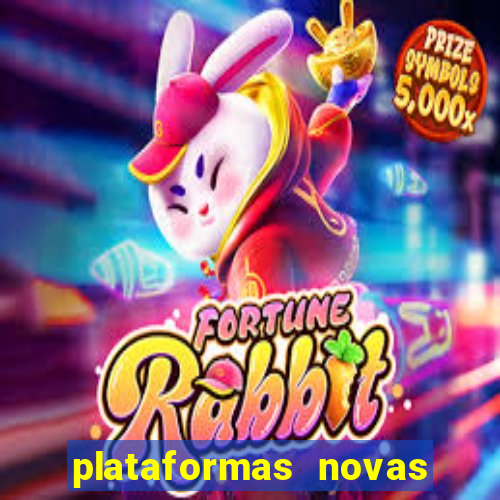 plataformas novas de jogos online