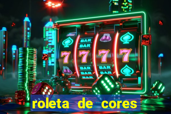 roleta de cores para girar online