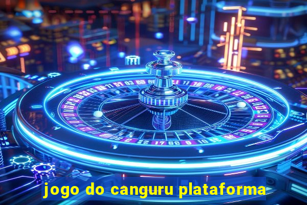 jogo do canguru plataforma