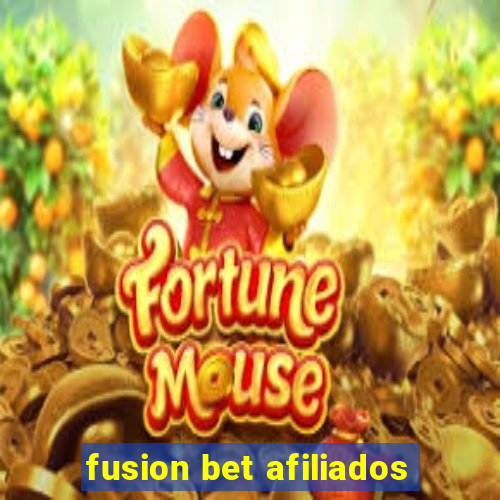 fusion bet afiliados