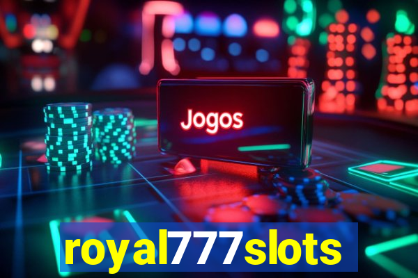 royal777slots