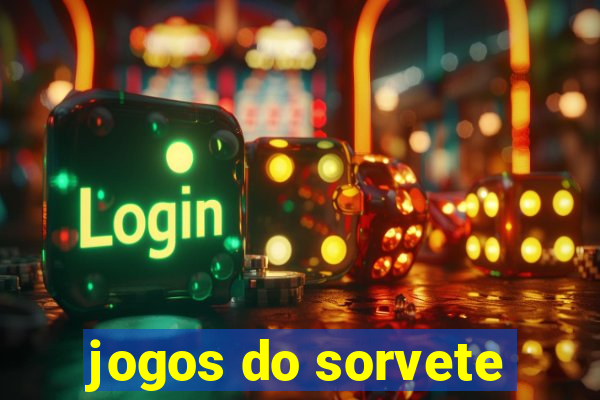 jogos do sorvete