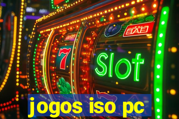 jogos iso pc