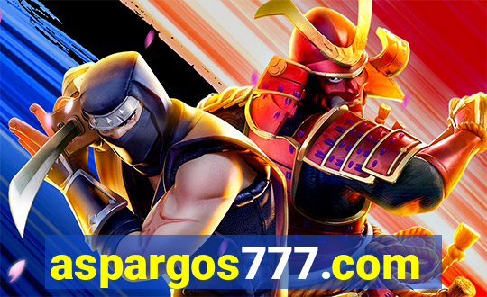 aspargos777.com