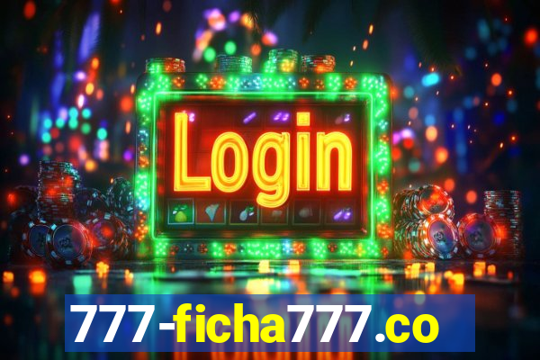 777-ficha777.com