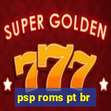 psp roms pt br