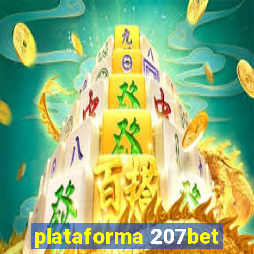 plataforma 207bet