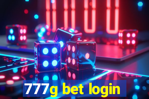 777g bet login