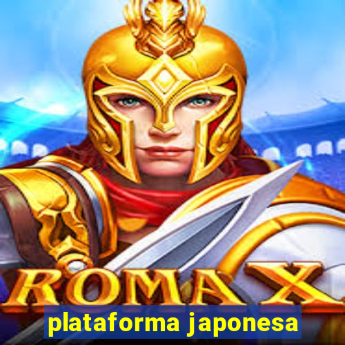 plataforma japonesa