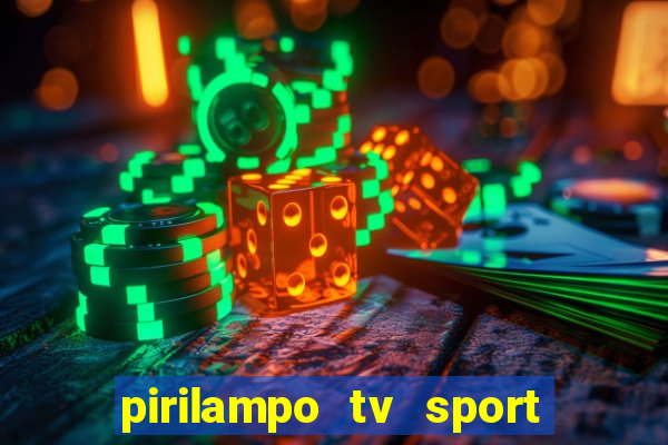 pirilampo tv sport tv 5