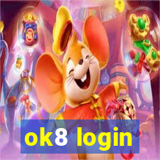 ok8 login