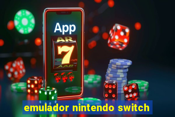 emulador nintendo switch