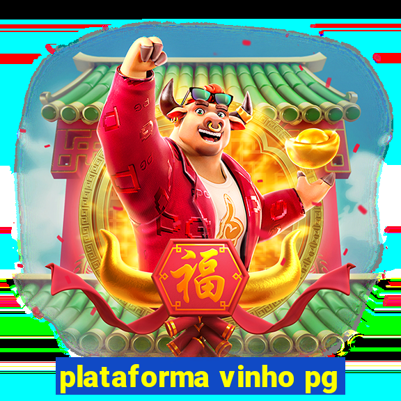 plataforma vinho pg