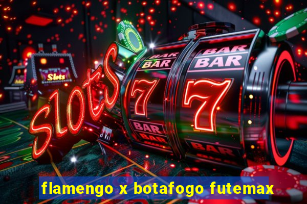 flamengo x botafogo futemax