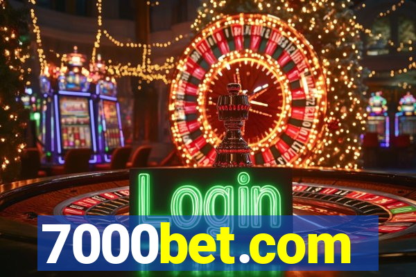 7000bet.com