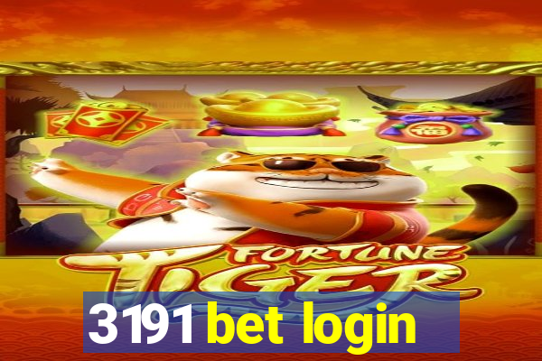 3191 bet login