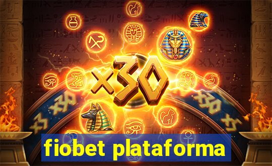 fiobet plataforma