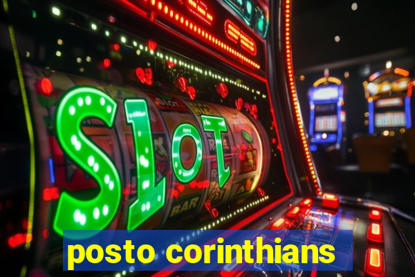 posto corinthians