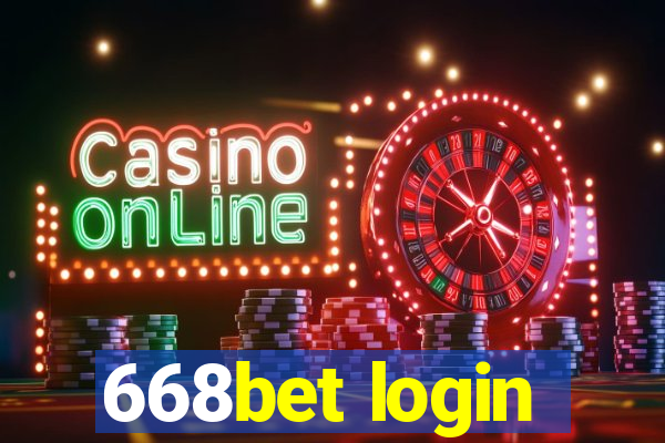 668bet login