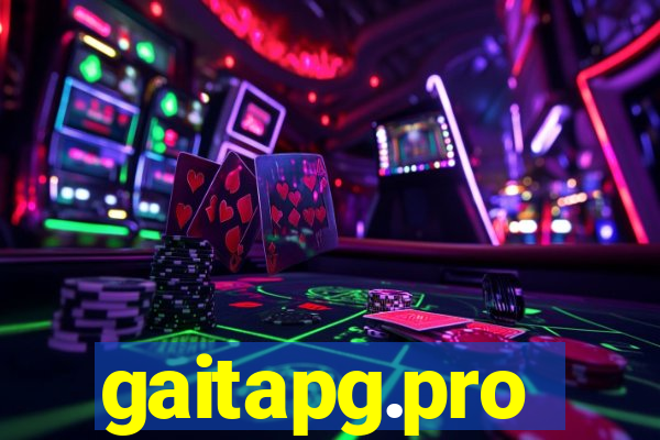 gaitapg.pro