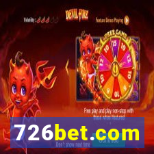 726bet.com