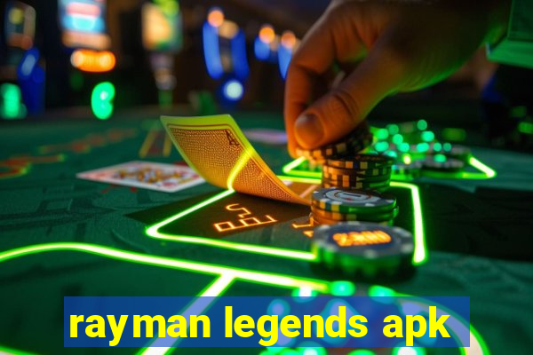 rayman legends apk