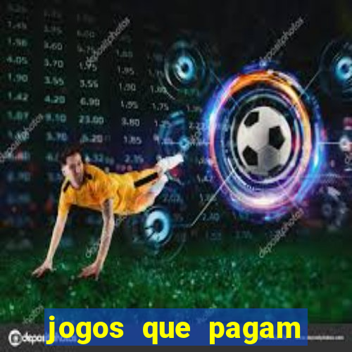 jogos que pagam pelo mercado pago