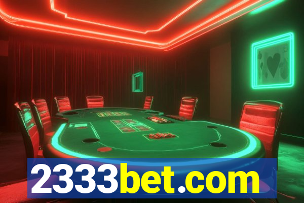 2333bet.com