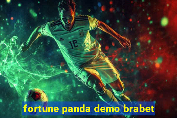 fortune panda demo brabet