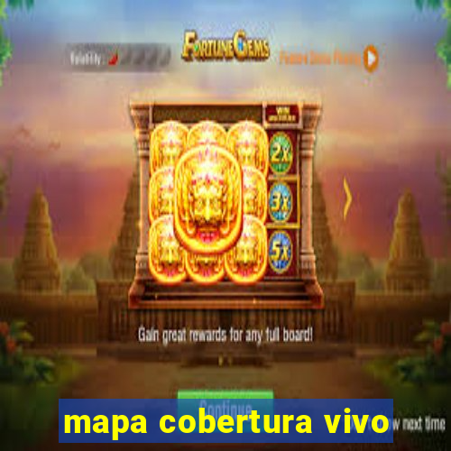 mapa cobertura vivo