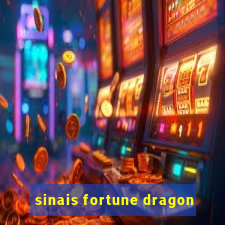 sinais fortune dragon