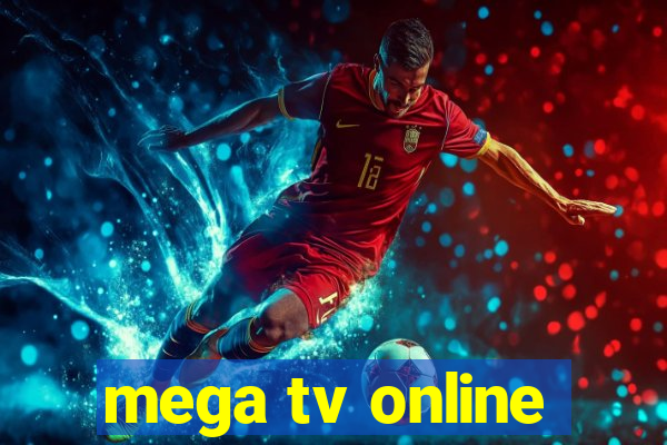 mega tv online