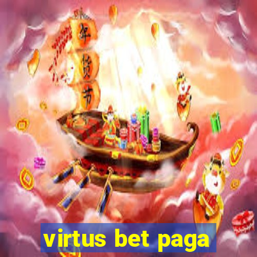 virtus bet paga