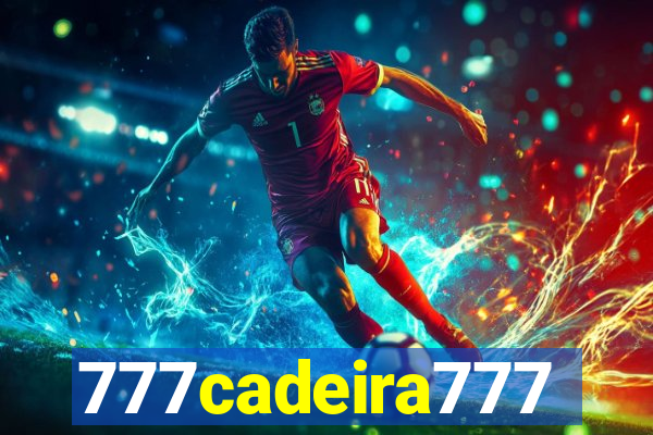 777cadeira777