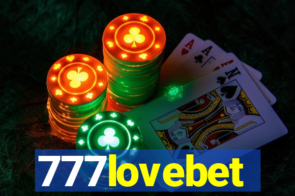 777lovebet