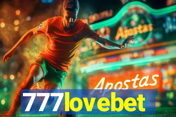 777lovebet